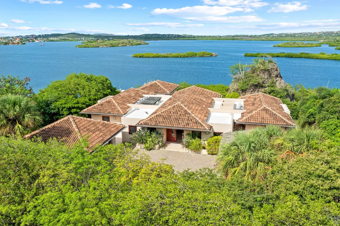 Villa in Santa Barbara Plantation, Curaçao