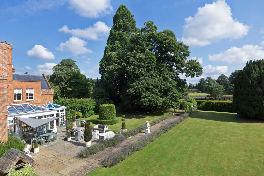 Country House in Thurston, England, United Kingdom