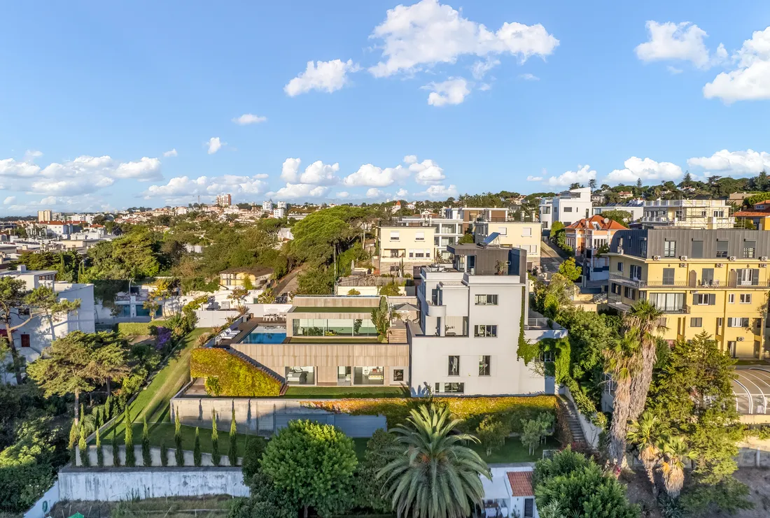 Villa in Estoril, Lisbon, Portugal