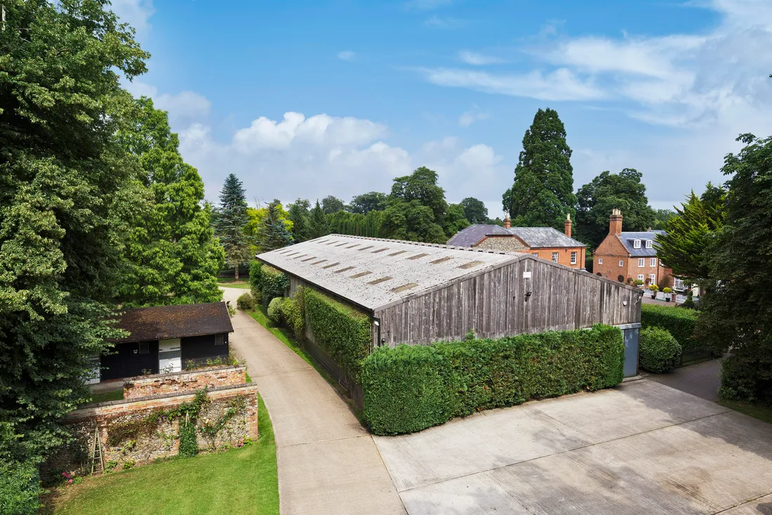 Country House in Thurston, England, United Kingdom