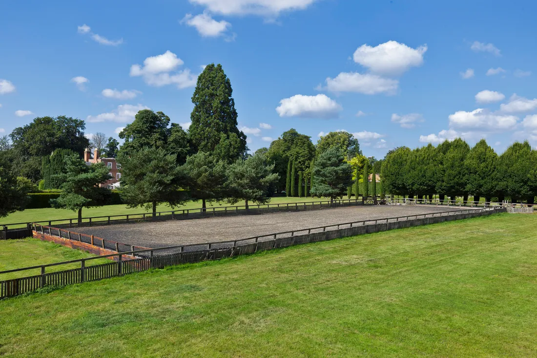 Country House in Thurston, England, United Kingdom