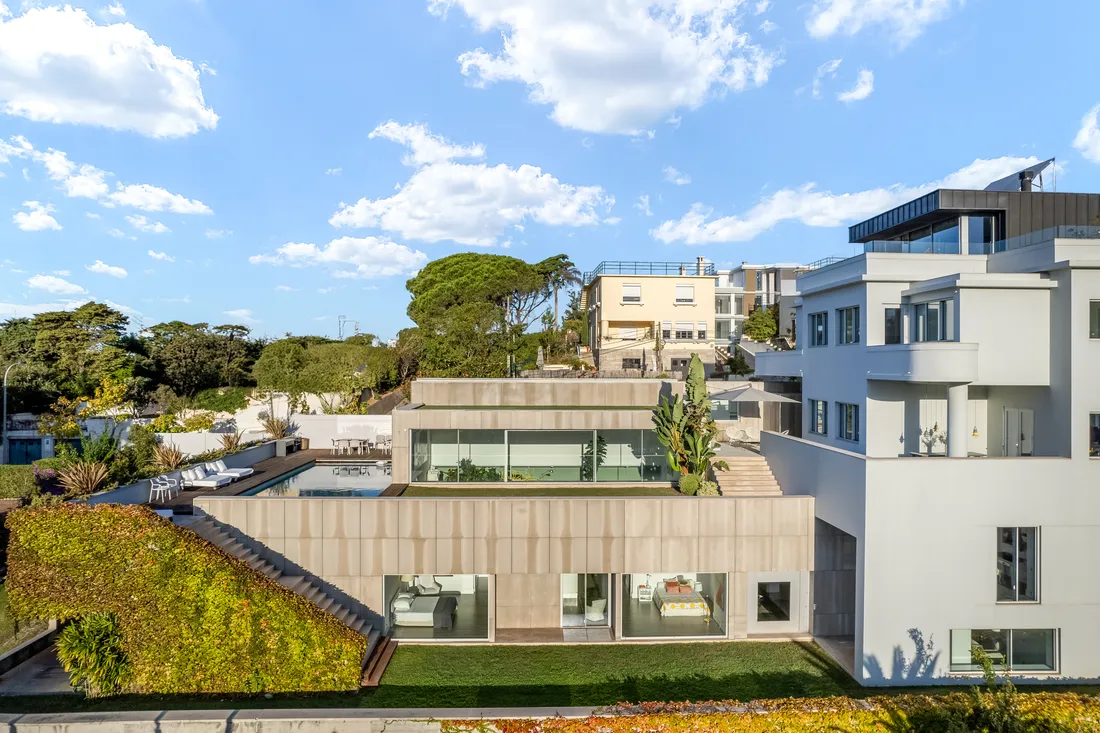 Villa in Estoril, Lisbon, Portugal