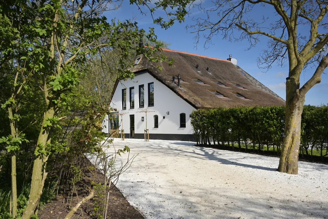 Villa in Burdaard, Friesland, Netherlands