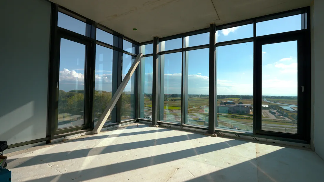 Penthouse in Leeuwarden, Friesland, Netherlands