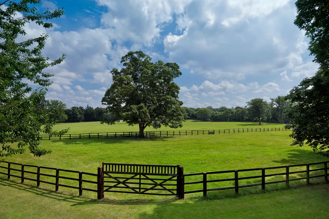 Country House in Thurston, England, United Kingdom