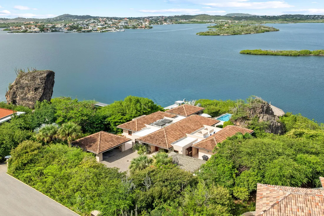 Villa in Santa Barbara Plantation, Curaçao