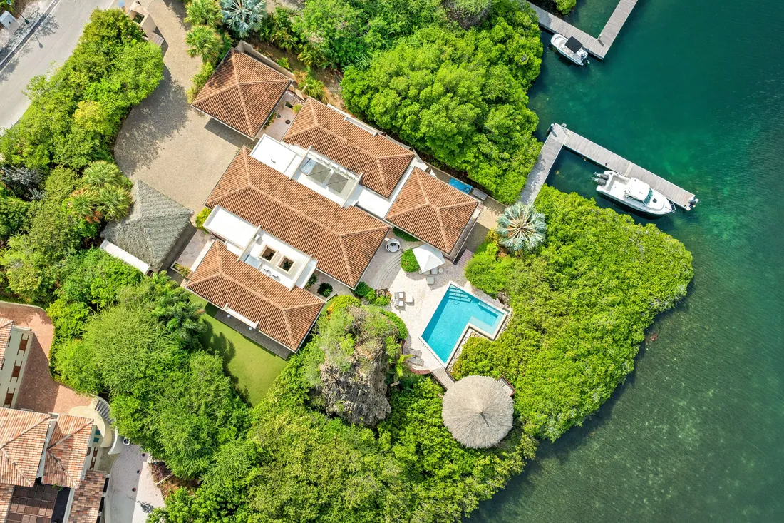 Villa in Santa Barbara Plantation, Curaçao