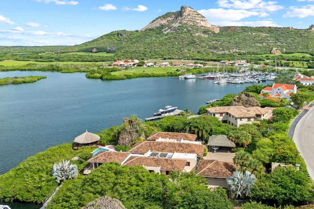 Villa in Santa Barbara Plantation, Curaçao