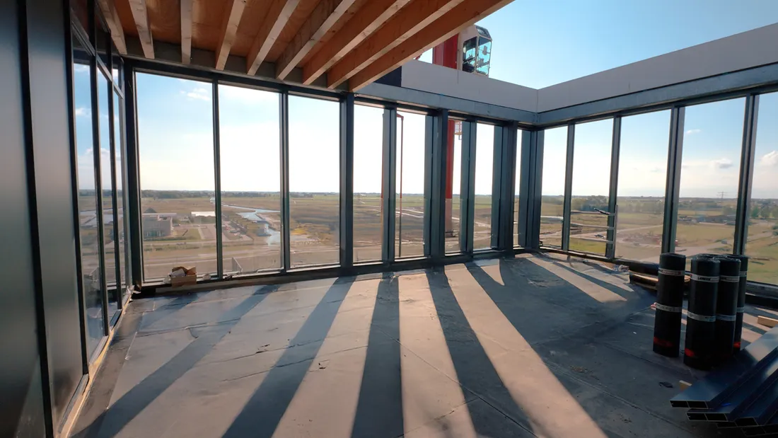 Penthouse in Leeuwarden, Friesland, Netherlands