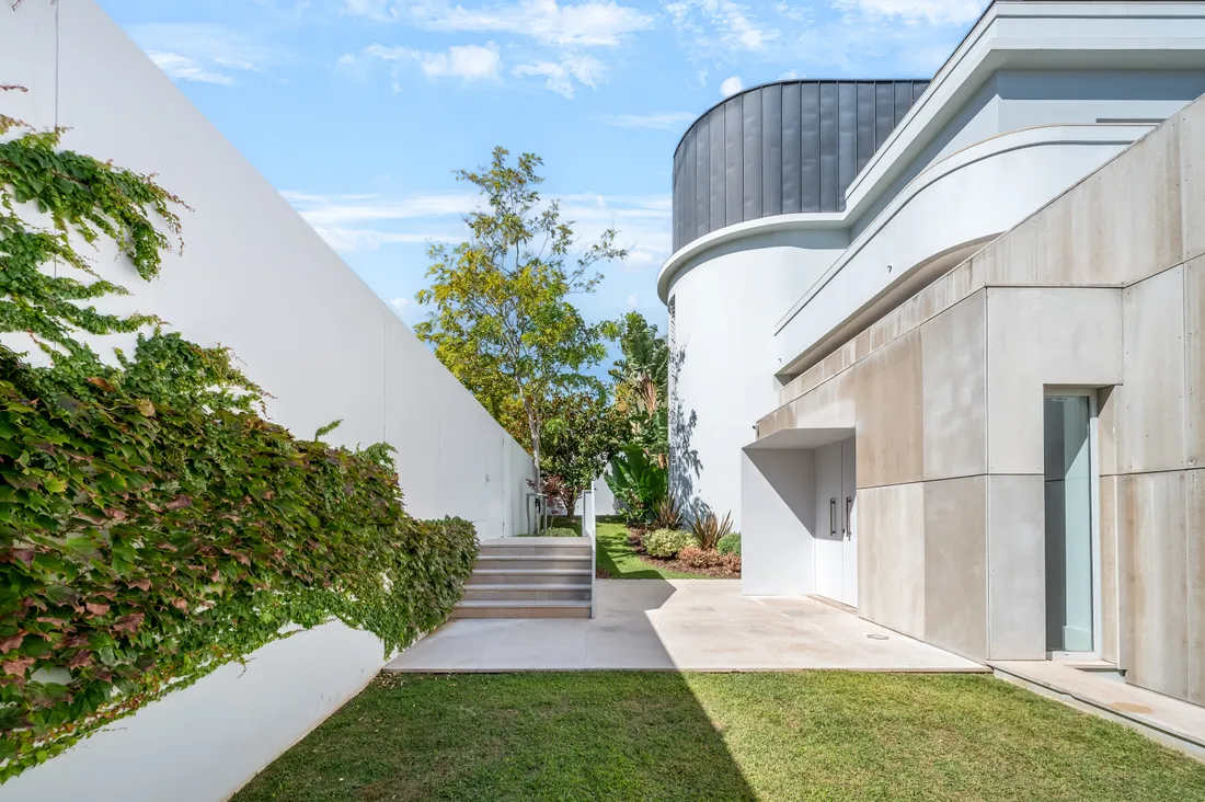 Villa in Estoril, Lisbon, Portugal