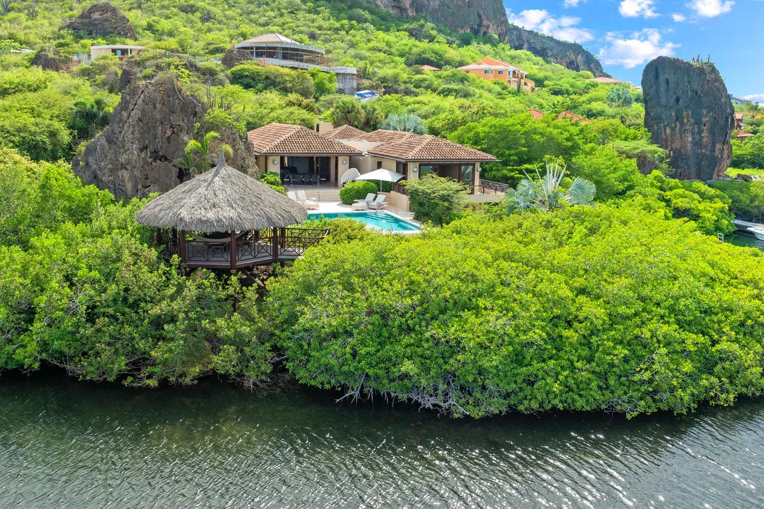 Villa in Santa Barbara Plantation, Curaçao