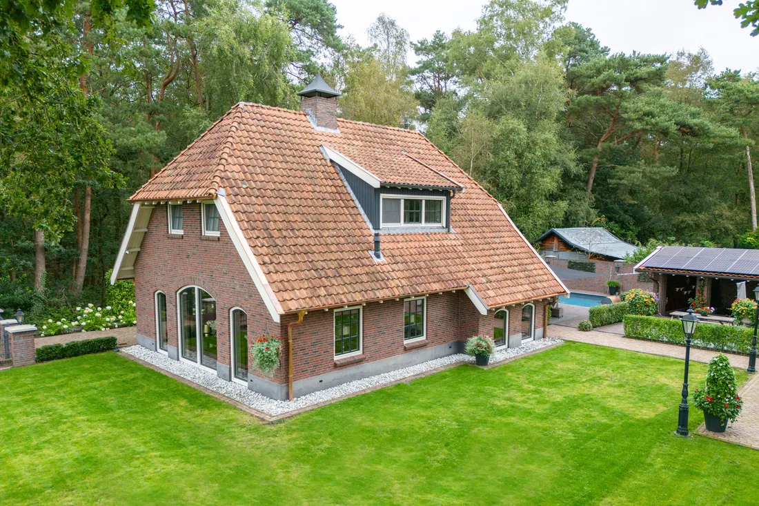 Villa in Enschede, Overijssel, Netherlands