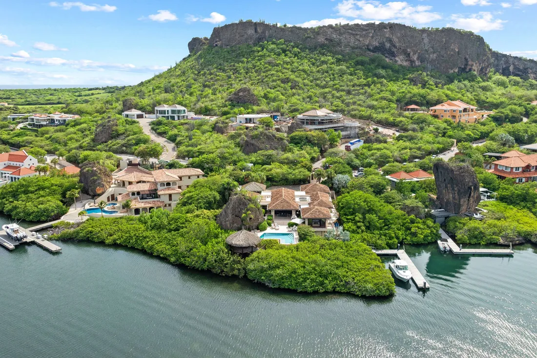 Villa in Santa Barbara Plantation, Curaçao