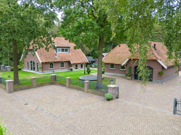 Villa in Enschede, Overijssel, Netherlands