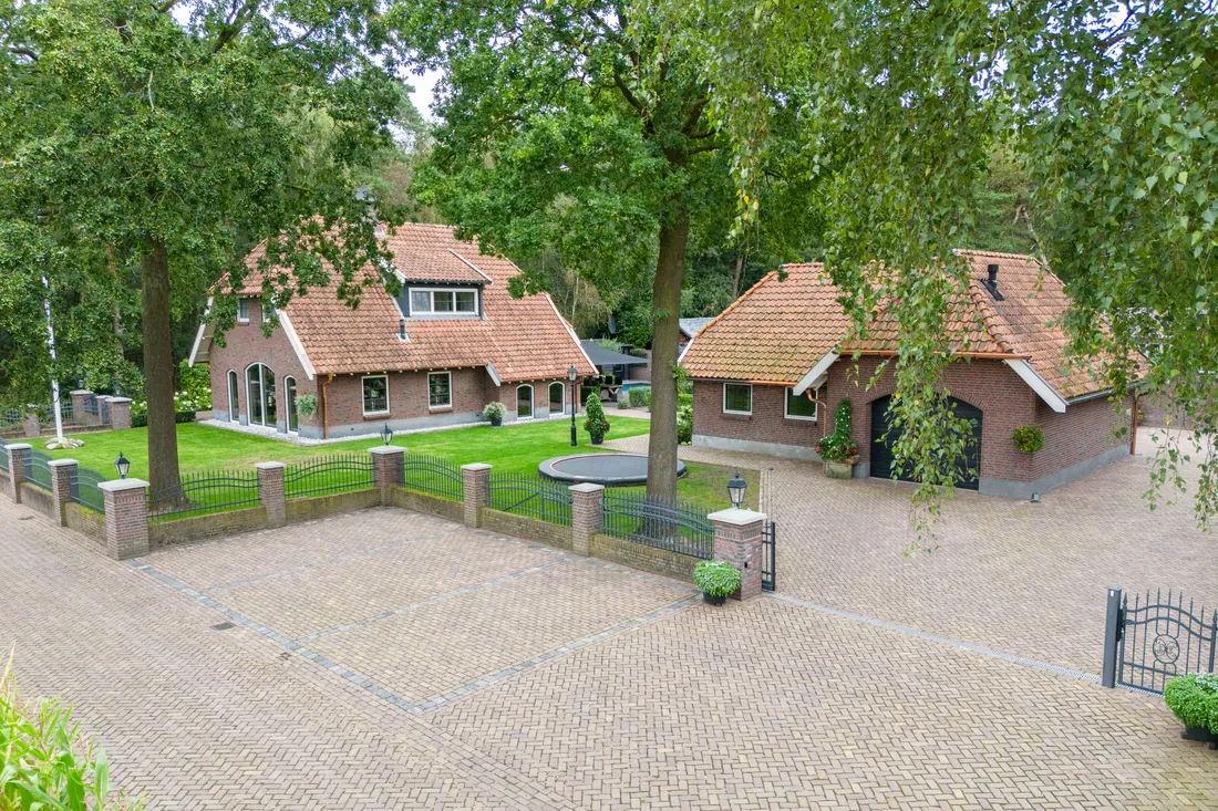 Villa in Enschede, Overijssel, Netherlands