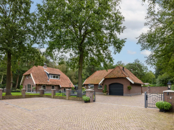 Villa in Enschede, Overijssel, Netherlands