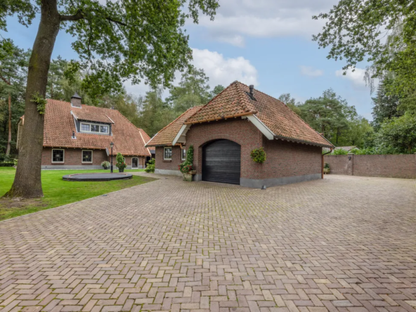 Villa in Enschede, Overijssel, Netherlands