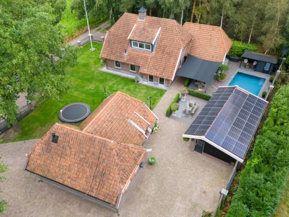 Villa in Enschede, Overijssel, Netherlands