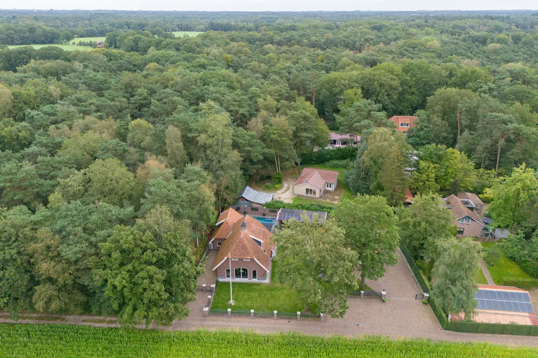 Villa in Enschede, Overijssel, Netherlands