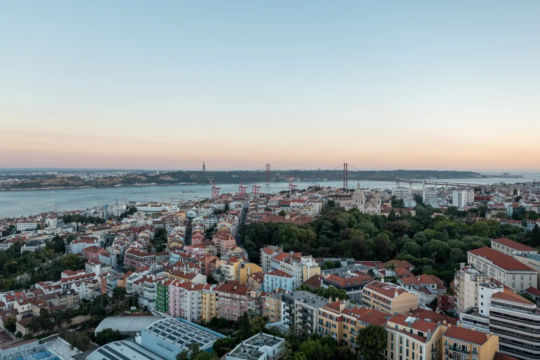 Apartment in Lisbon