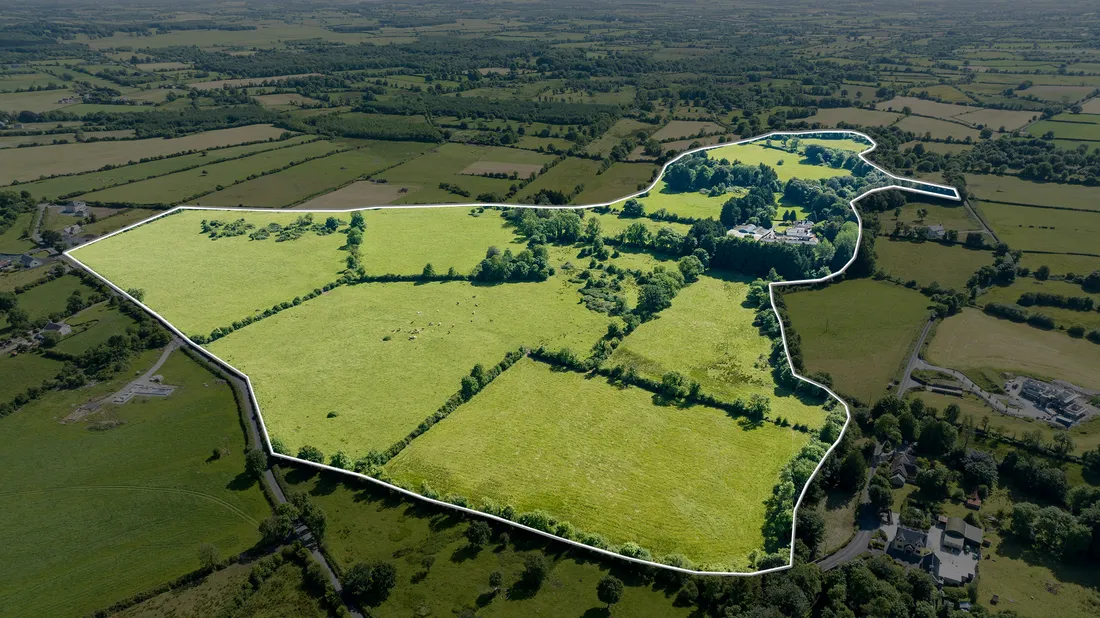 Farm Ranch in Crowhill, County Clare, Ireland