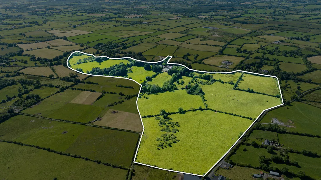 Farm Ranch in Crowhill, County Clare, Ireland