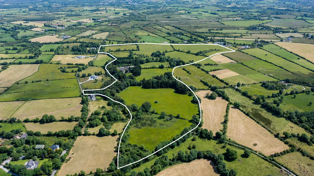 Farm Ranch in Crowhill, County Clare, Ireland