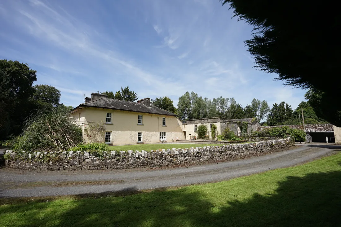 Farm Ranch in Crowhill, County Clare, Ireland