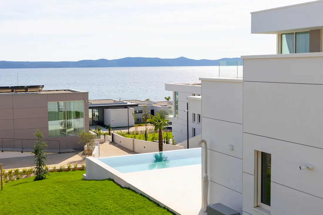 Villa in Ugljan, Zadar County, Croatia