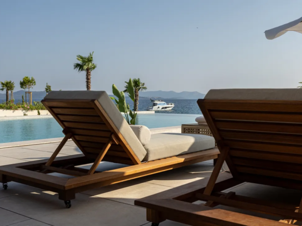 Villa in Ugljan, Zadar County, Croatia