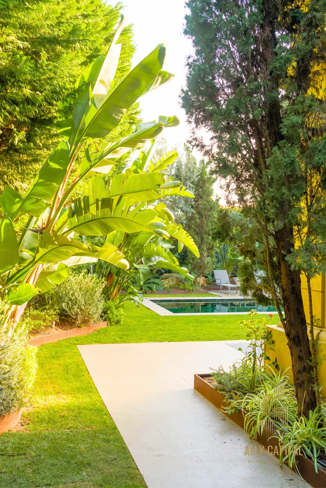 Villa in Estoril, Lisbon, Portugal