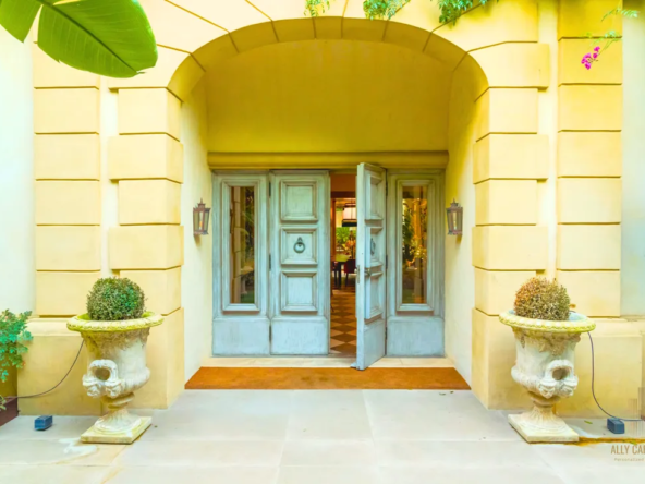 Villa in Estoril, Lisbon, Portugal