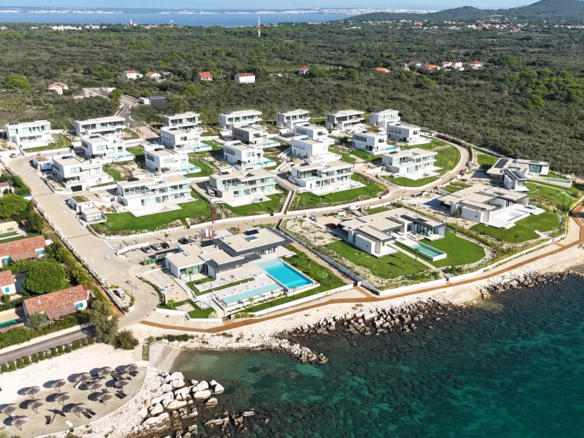 Villa in Ugljan, Zadar County, Croatia