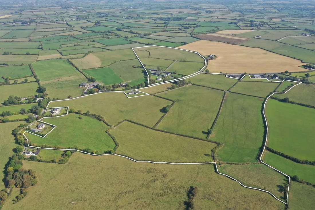 Farm Ranch in Croom, County Limerick, Ireland