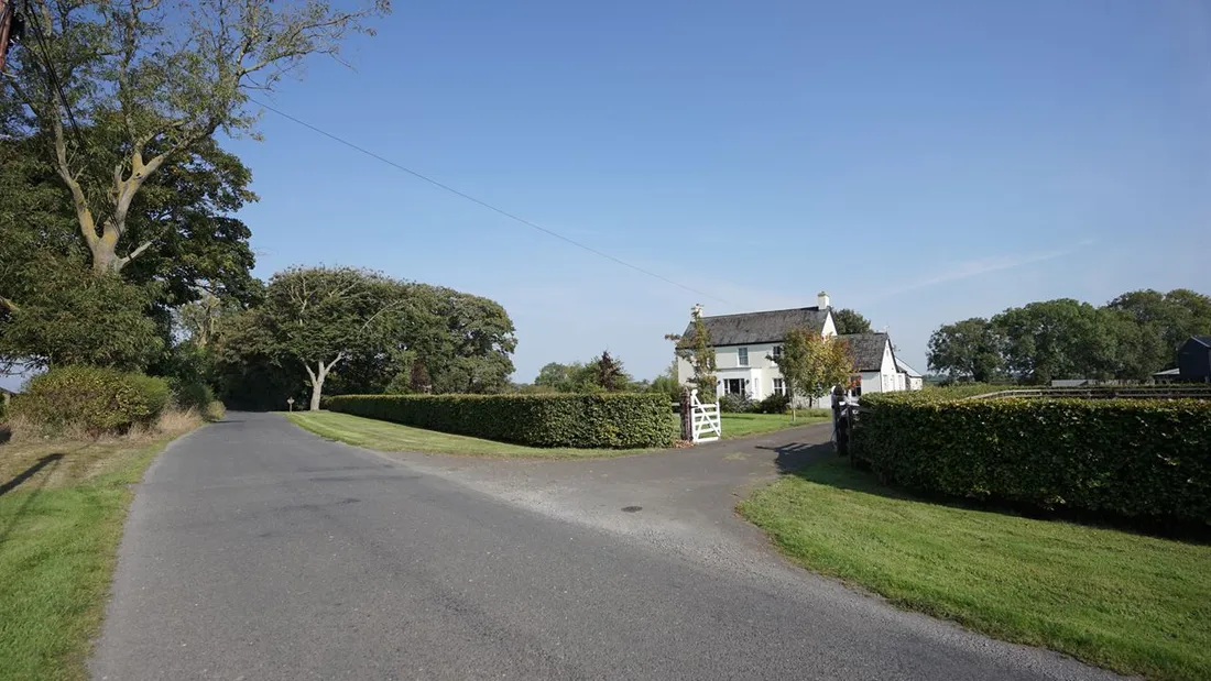 Farm Ranch in Croom, County Limerick, Ireland