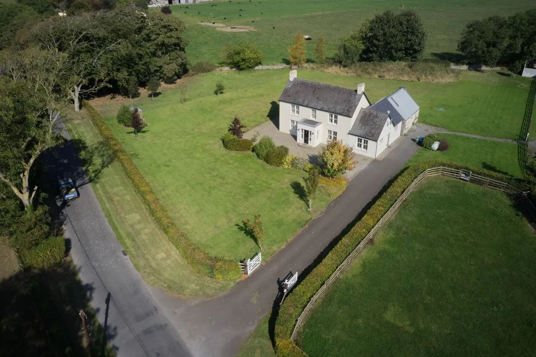 Farm Ranch in Croom, County Limerick, Ireland