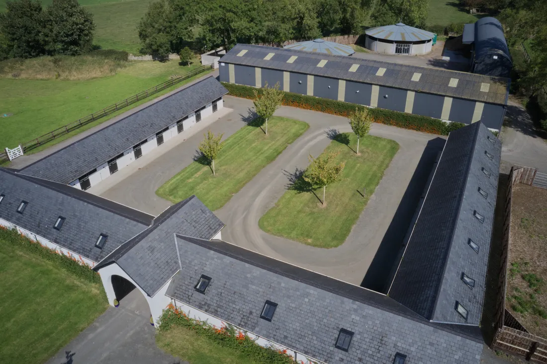 Farm Ranch in Croom, County Limerick, Ireland