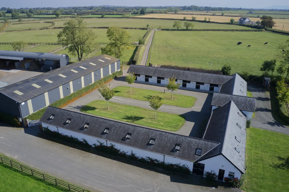 Farm Ranch in Croom, County Limerick, Ireland