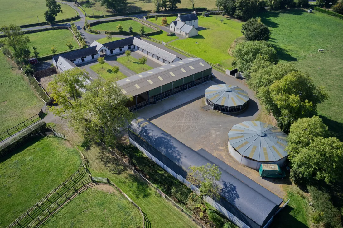 Farm Ranch in Croom, County Limerick, Ireland