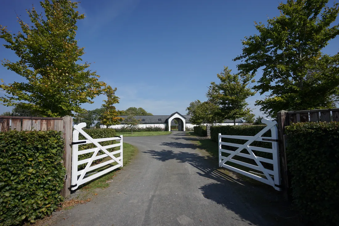 Farm Ranch in Croom, County Limerick, Ireland