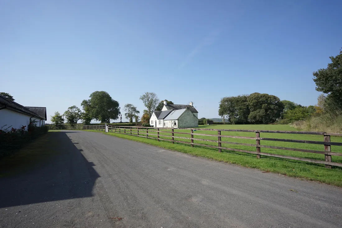 Farm Ranch in Croom, County Limerick, Ireland