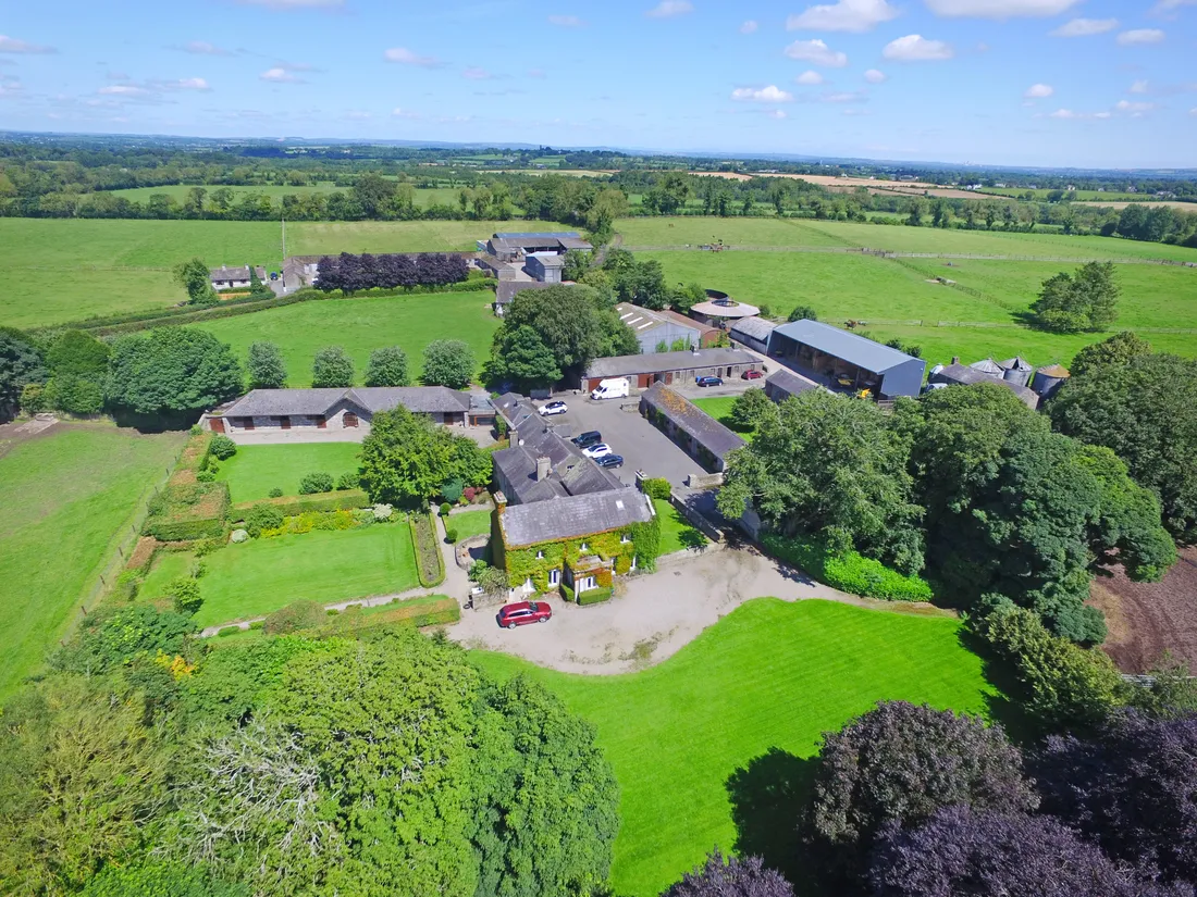 Farm Ranch in Tara, County Meath, Ireland