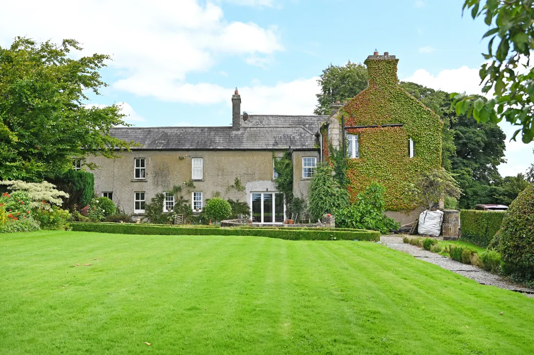 Farm Ranch in Tara, County Meath, Ireland