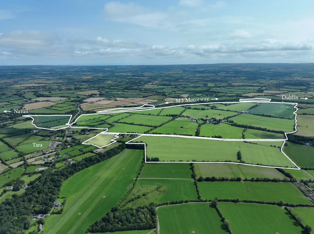 Farm Ranch in Tara, County Meath, Ireland