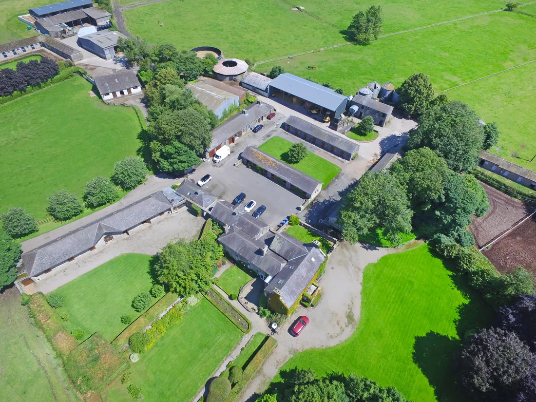 Farm Ranch in Tara, County Meath, Ireland