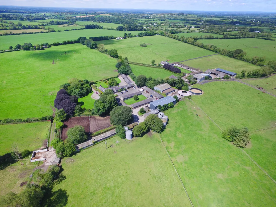 Farm Ranch in Tara, County Meath, Ireland