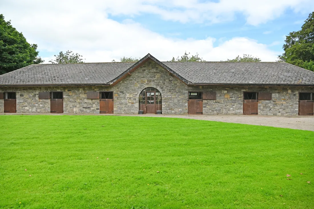 Farm Ranch in Tara, County Meath, Ireland