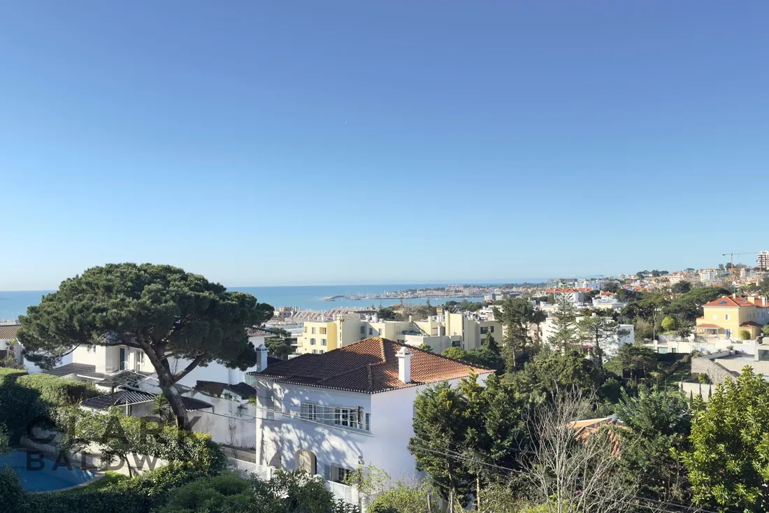 Villa in Estoril, Lisbon, Portugal