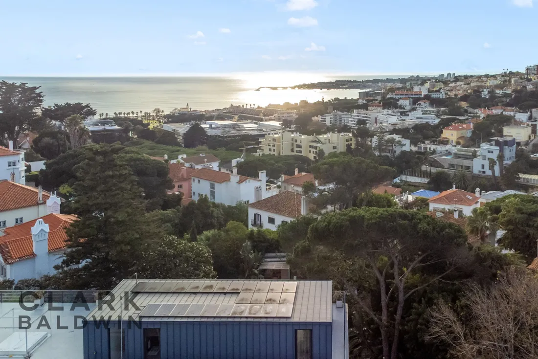 Villa in Estoril, Lisbon, Portugal