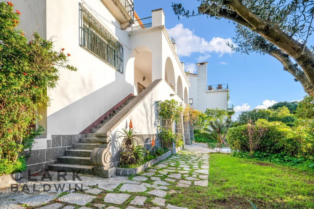 Villa in Estoril, Lisbon, Portugal